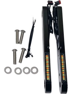 ProBEAM® Dynamic Strips™ V2 LED-Blinker vorne