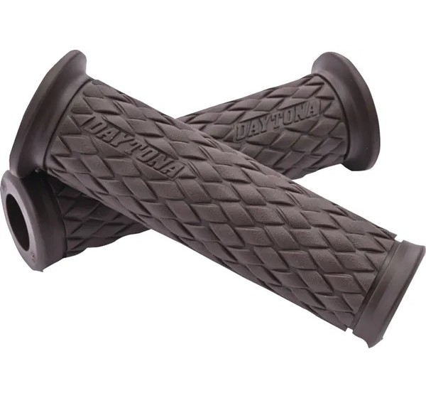 DAYTONA Griffe - GRIP GGD-KNIT OPEN BROWN