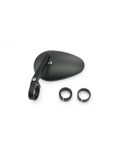 Lenkerendenspiegel D-Mirror 22" Aluminium