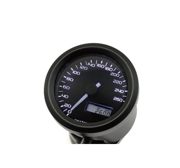DAYTONA Tachometer & Drehzahlmesser - VELONA48 SPEEDOMETER 260