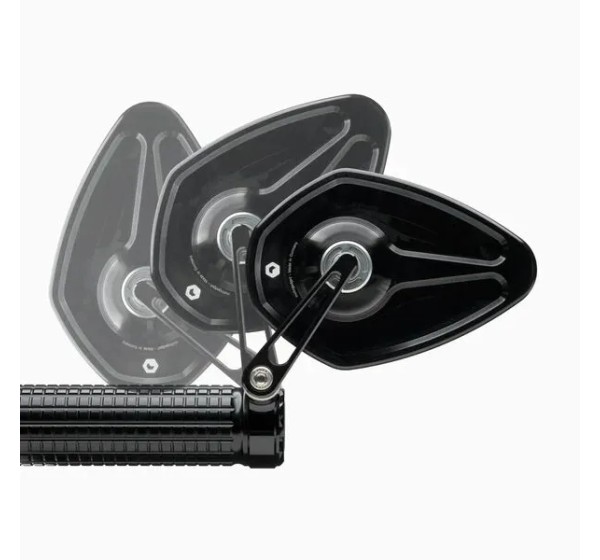 MOTOGADGET Spiegel - BAR END MIRROR MO.VIEW SPORT 6