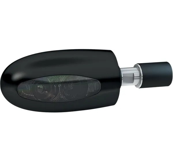 KELLERMANN Blinker - BL 1000 DK BLK-BLK