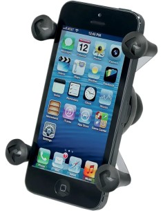 Universal X-Grip® Handyhalterung mit 1" Kugel