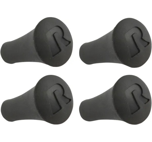 RAM MOUNTS Montagematerial & Zubehör - XGRIP POST CAP QTY 4