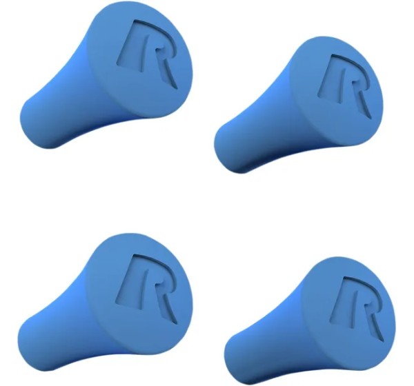 RAM MOUNTS Montagematerial & Zubehör - XGRIP POST CAP BLUE