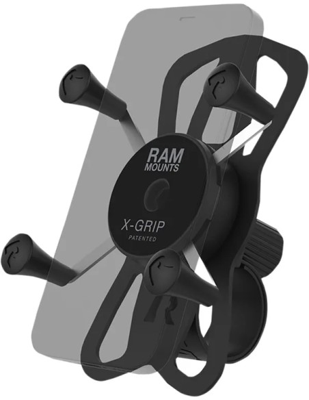 RAM MOUNTS Montagematerial & Zubehör für Harley Davidson FLHX 1584 ABS 2010