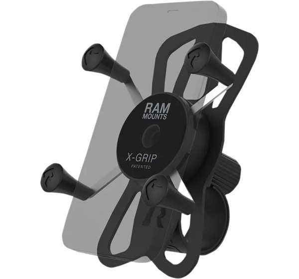 RAM MOUNTS Montagematerial & Zubehör für Harley Davidson FLHX 1584 ABS 2010