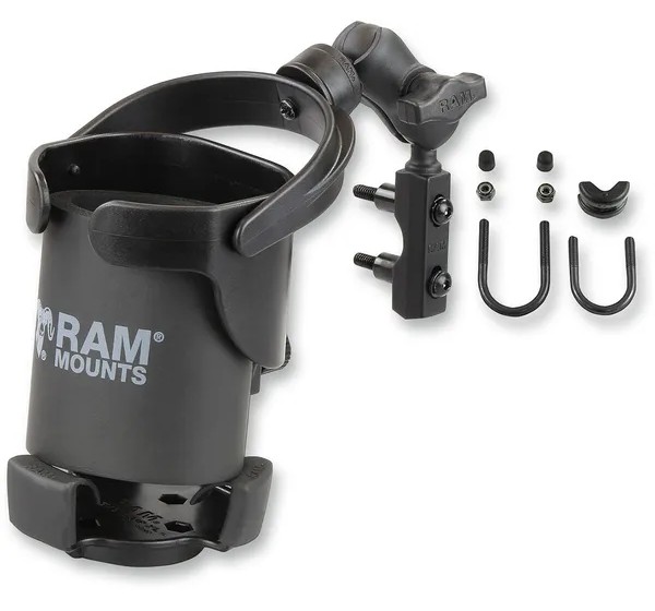 RAM MOUNTS Montagematerial & Zubehör - KIT WITH XL CUP HOLDER