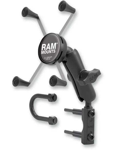 RAM MOUNTS Montagematerial & Zubehör - KIT LG XGRIP  HBAR/BRK