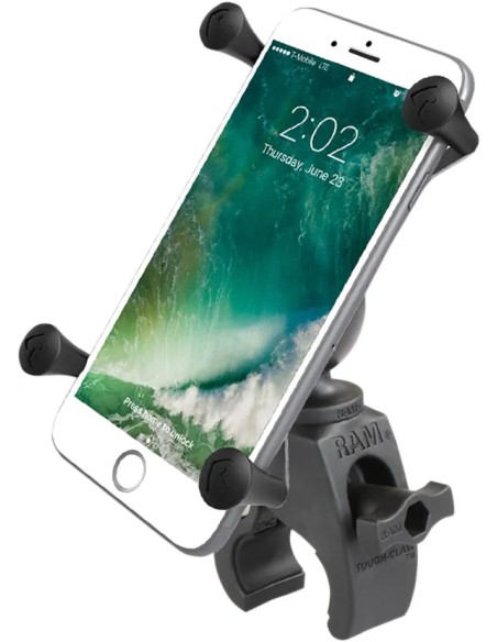 RAM MOUNTS Montagematerial & Zubehör - KIT XGRIP TCLAW UN10-400U