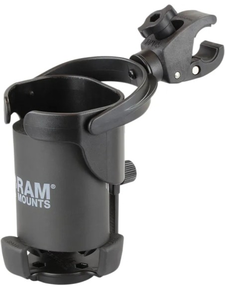 RAM MOUNTS Montagematerial & Zubehör - Einbaubeispiel