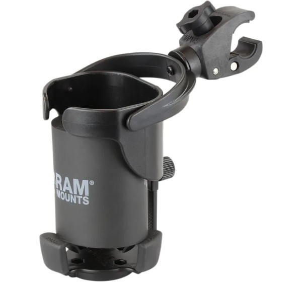 RAM MOUNTS Montagematerial & Zubehör - Einbaubeispiel