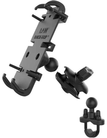 RAM MOUNTS Montagematerial & Zubehör - Einbaubeispiel