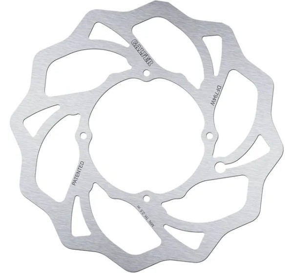 GALFER Bremsscheiben für KTM SX 150 2009-2022