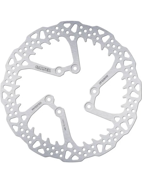 GALFER Bremsscheiben für TM RACING MX 125 2003-2021
