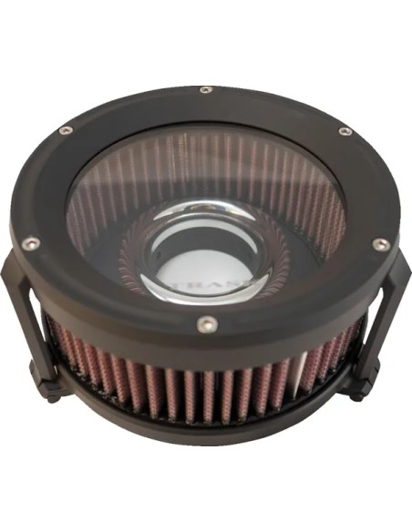TRASK Luftfilter & Reiniger für Harley Davidson FLHR 1450 1999-2006