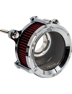 Assault Charge High-Flow Luftfilter-Kit