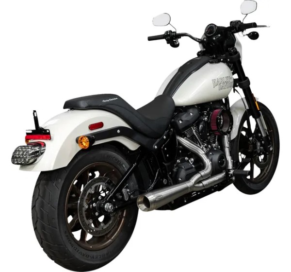 TRASK Komplettanlagen für Harley Davidson FLHCS 1868 ABS 2018-2024