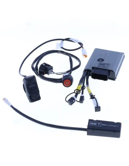 GET Diagnose- und Tuning-System für KAWASAKI KX 450 ab 2025