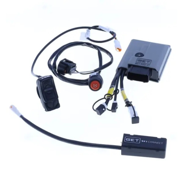 GET Diagnose- und Tuning-System für KAWASAKI KX 450 ab 2025