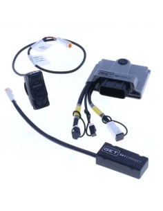 SX1 Pro 4T Control Unit