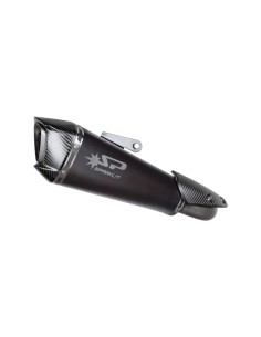 KONIX EVO Endschalldämpfer