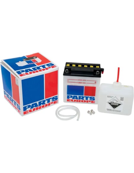 PARTS EUROPE BATTERIES Batterien für YAMAHA SR 500 1978-1999