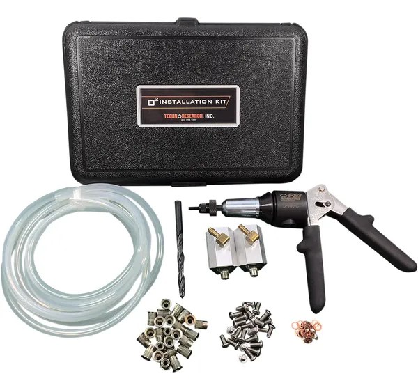 TECHNORESEARCH Tools - TOOL 02 SENSOR INSTALL