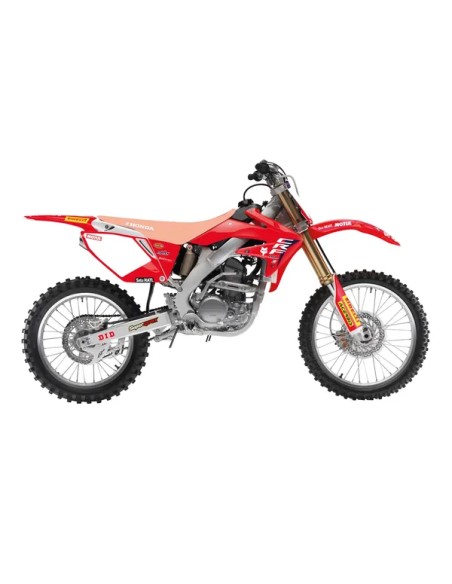 BLACKBIRD RACING Dekorsätze & Aufkleber für HONDA CRF 250 X 2004-2018