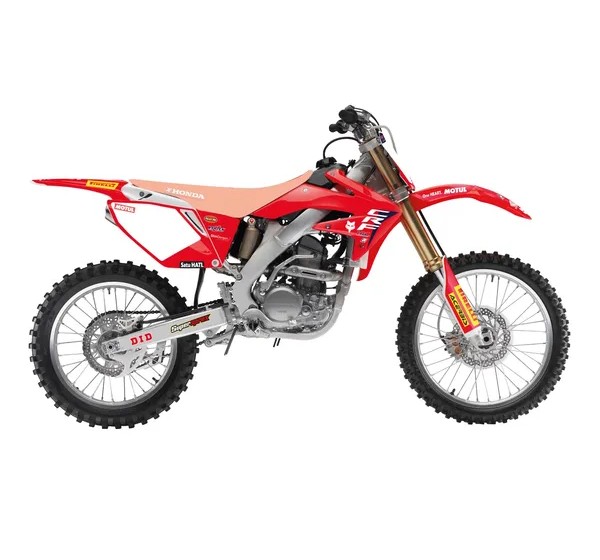 BLACKBIRD RACING Dekorsätze & Aufkleber für HONDA CRF 250 X 2004-2018