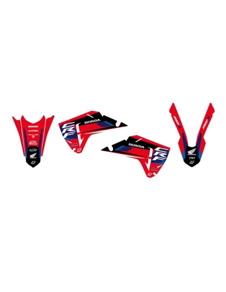 BLACKBIRD RACING Dekorsätze & Aufkleber für HONDA CRF 250 R ab 2025