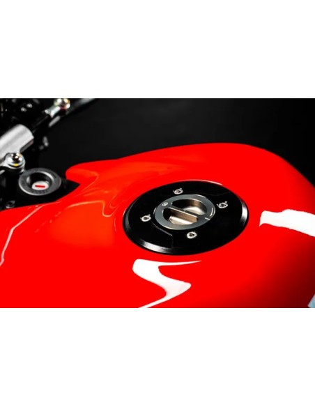 GILLES TOOLING Tankdeckel - Detailansicht