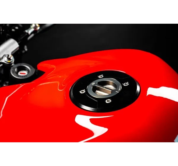 GILLES TOOLING Tankdeckel - Detailansicht