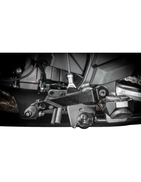 GILLES TOOLING Schalthebel & -rasten - Detailansicht