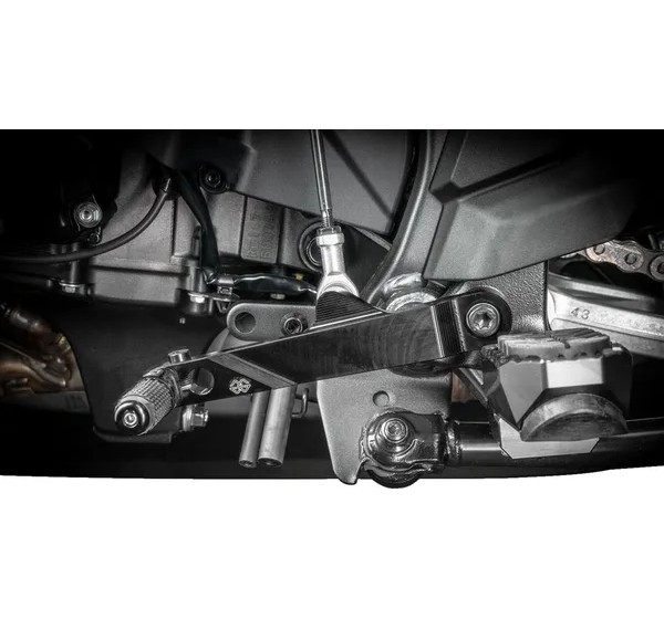 GILLES TOOLING Schalthebel & -rasten - Detailansicht