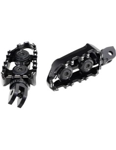 Tech-X Enduro Fußrasten