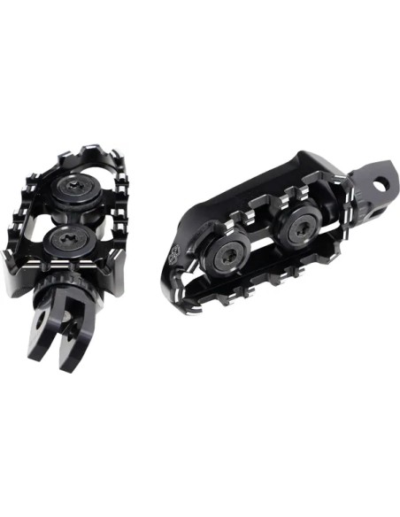 GILLES TOOLING Fußrasten für YAMAHA MT-09 GT ABS 2021-2024