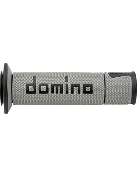 DOMINO Griffe - GRIPS A450 PAIR GREY/BLACK