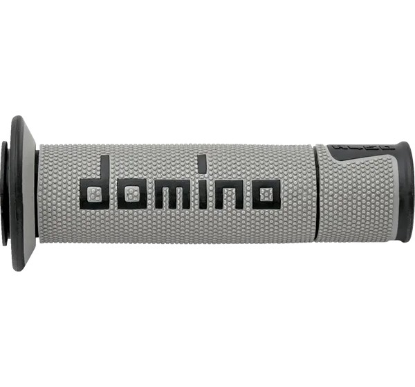 DOMINO Griffe - GRIPS A450 PAIR GREY/BLACK