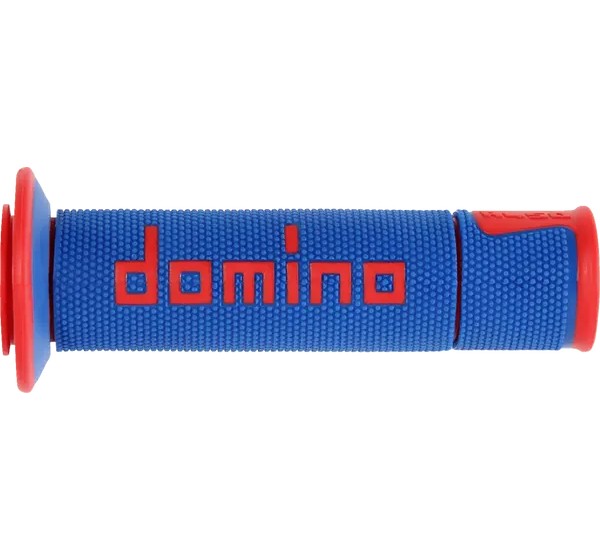 DOMINO Griffe - GRIPS A450 PAIR BLUE/RED