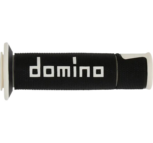 DOMINO Griffe - GRIPS A450 PAIR BLACK/WHITE