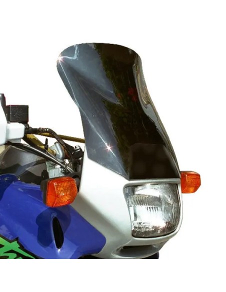 BULLSTER Windschilde für HONDA NX 650 1996-2000