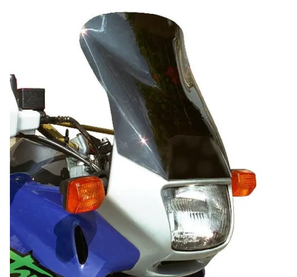 BULLSTER Windschilde für HONDA NX 650 1996-2000