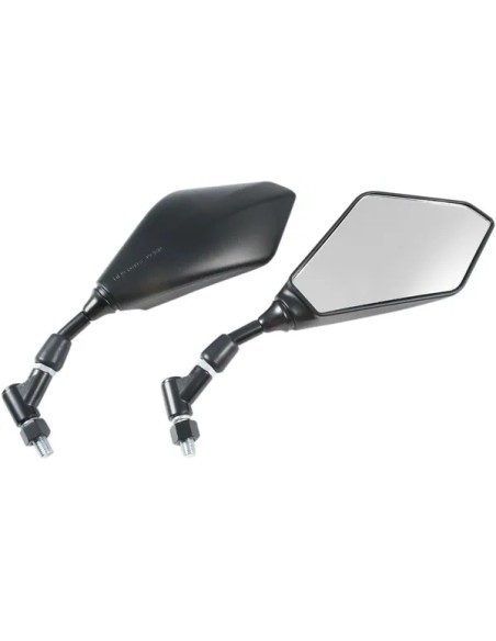 PARTS EUROPE Spiegel - MIRROR E-MARK UNIVERSAL