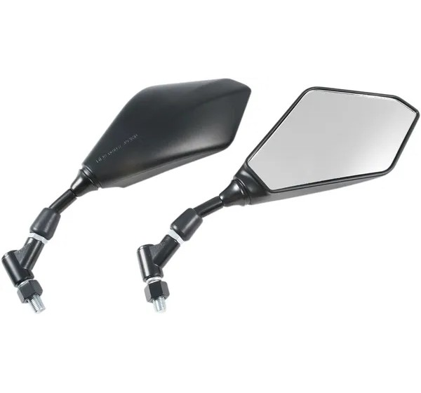PARTS EUROPE Spiegel - MIRROR E-MARK UNIVERSAL