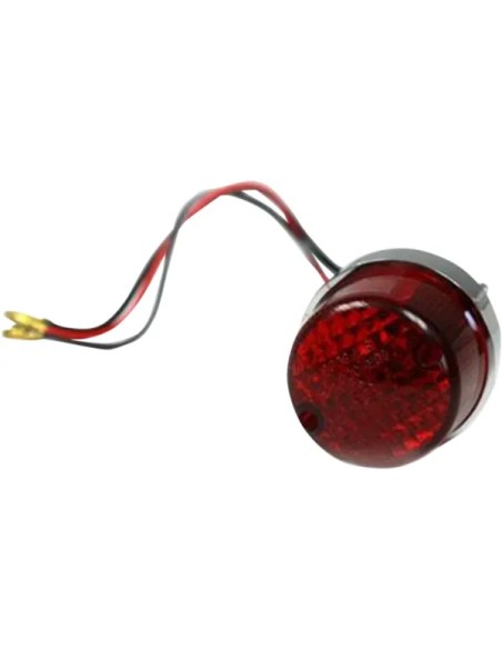 PARTS EUROPE Rück- und Bremslichter - TAILLIGHT E-MARK UNIV