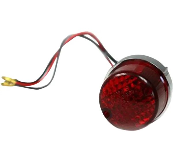 PARTS EUROPE Rück- und Bremslichter - TAILLIGHT E-MARK UNIV