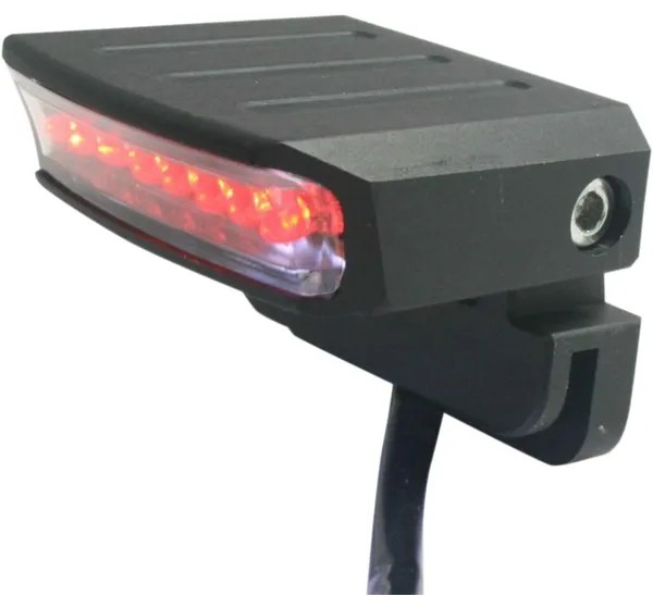 PARTS EUROPE Rück- und Bremslichter - TAILLIGHT E-MARK UNIV