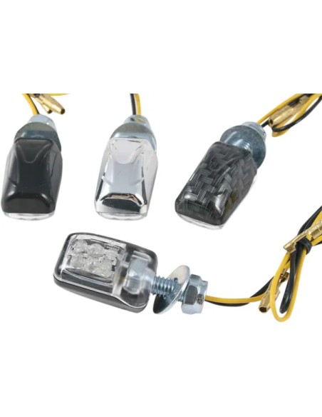 PARTS EUROPE Zusatzbeleuchtung - TURNSIGNALS MINI E-MARK