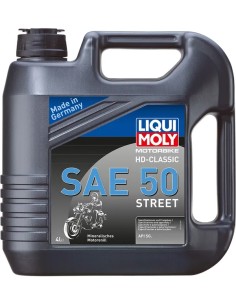 SAE 50 Classic Motoröl für Harley-Davidson
